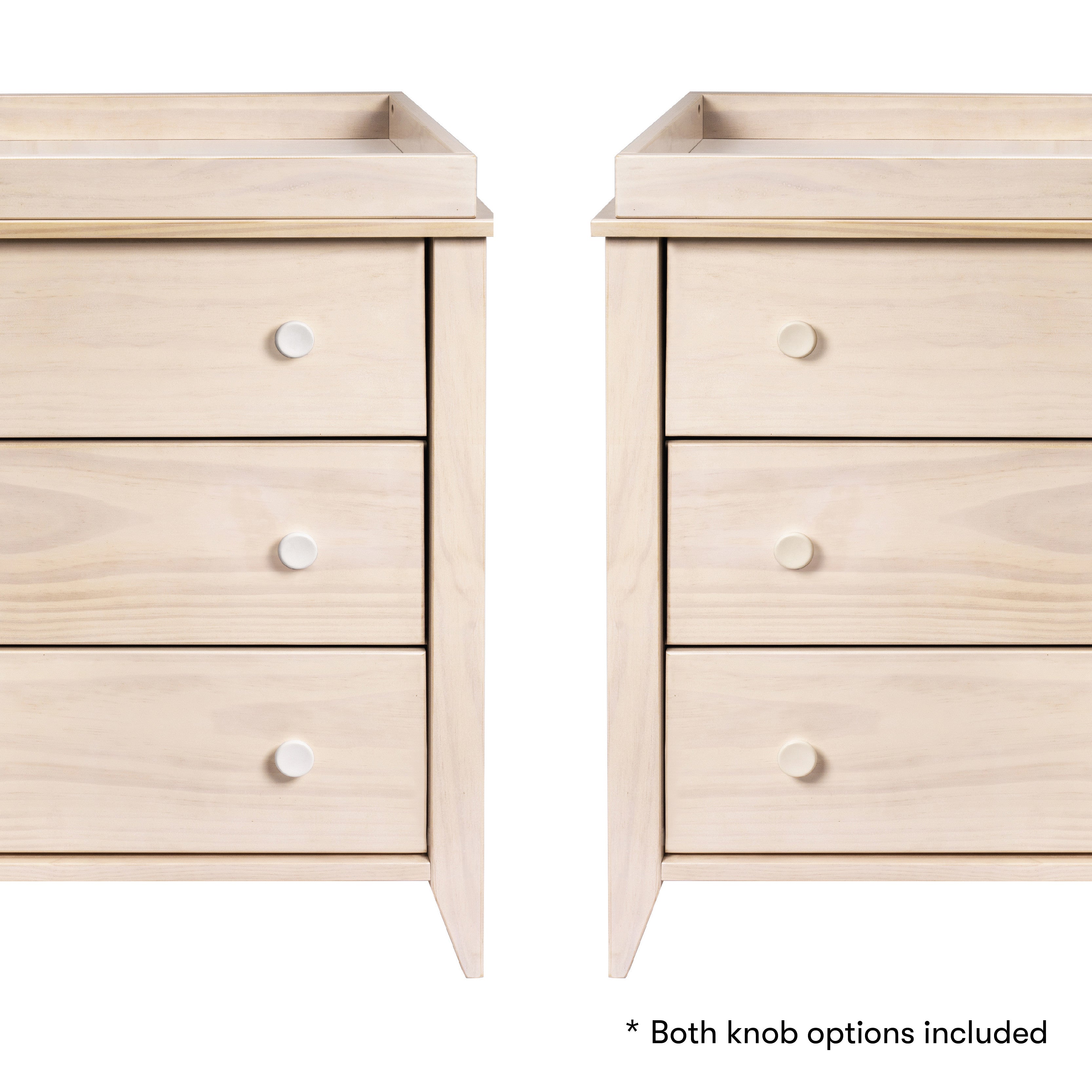 Babyletto Sprout 3-Drawer Changer Dresser with Removable Changing Tray | Lullabye Shop