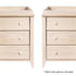 Babyletto Sprout 3-Drawer Changer Dresser with Removable Changing Tray | Lullabye Shop