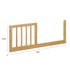 Babyletto Gelato Mini Toddler Bed Conversion Kit | Lullabye Shop