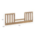 Namesake Toddler Bed Conversion Kit (M9299) | Lullabye Shop