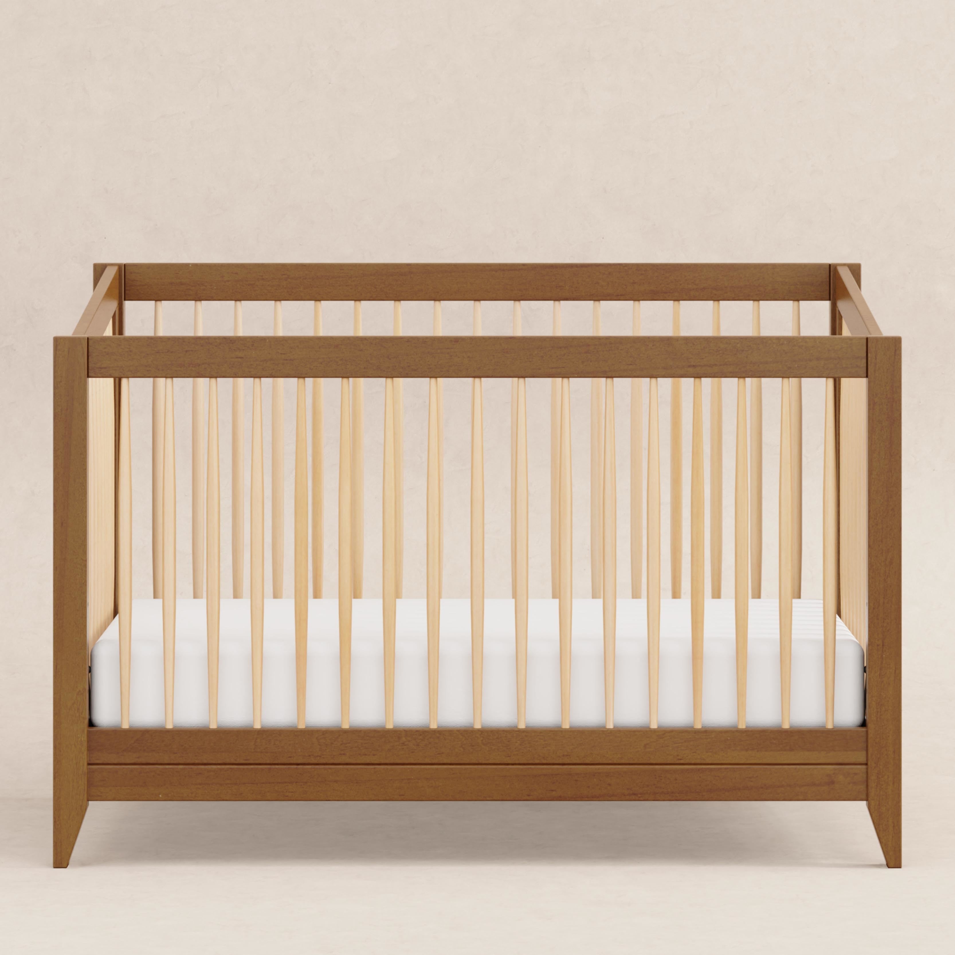 Babyletto Sprout 4-in-1 Convertible Crib with Toddler Bed Conversion Kit | Lullabye Shop