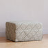 Sarah Flint x Namesake Crawford Gliding Ottoman in Eco-Performance Fabric | Water Repellent & Stain Resistant | Lullabye Shop