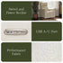 Monogram by Namesake Willa Plus Power Glider Recliner + Power Headrest | Lullabye Shop