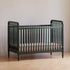 Namesake Liberty 3-in-1 Convertible Spindle Crib with Toddler Bed Conversion Kit | Lullabye Shop