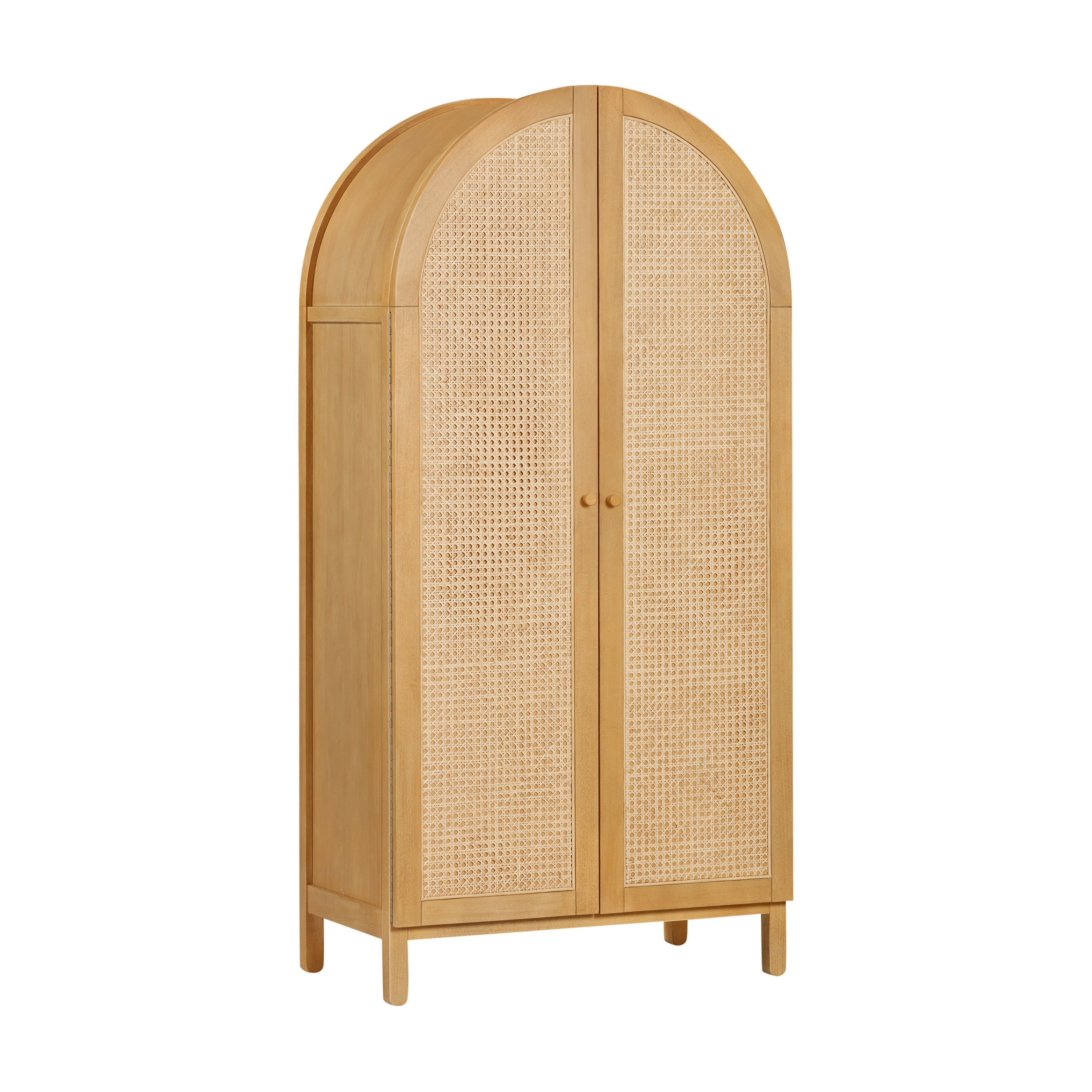 Babyletto Bondi Cane Armoire | Lullabye Shop