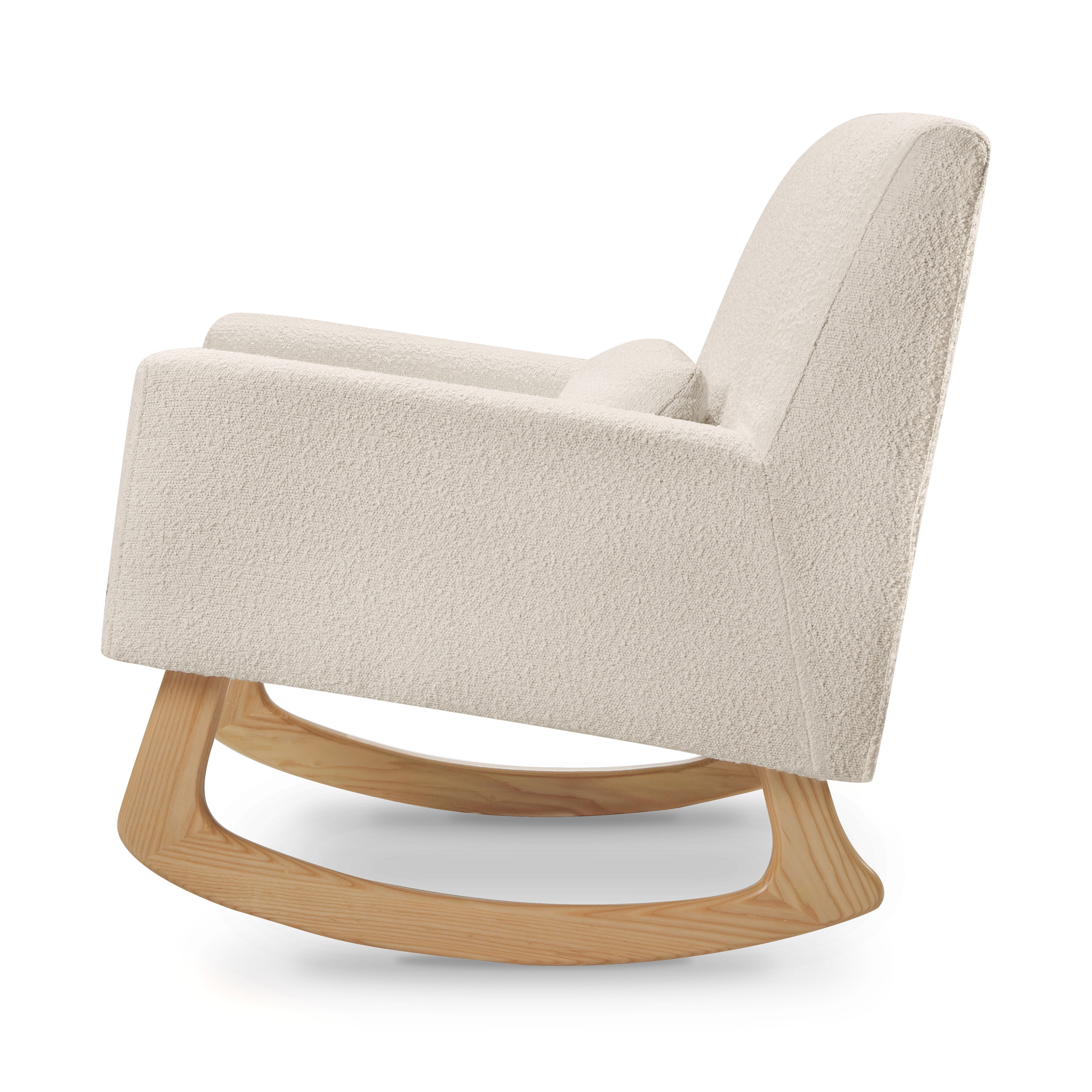 Babyletto Sleepytime Rocker in Boucle | Lullabye Shop