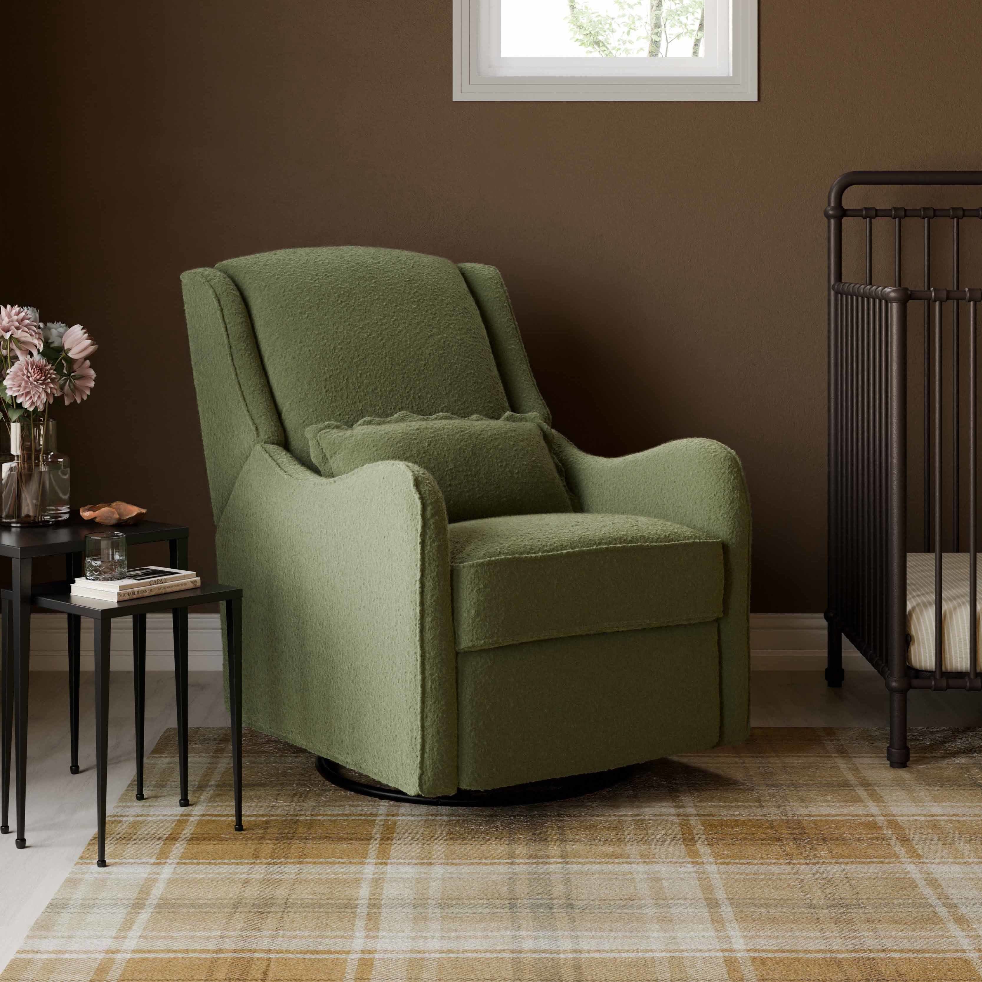 Namesake Devon Recliner and Swivel Glider | Lullabye Shop
