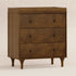 Babyletto Lolly 3-Drawer Changer Dresser with Removable Changing Tray | Lullabye Shop