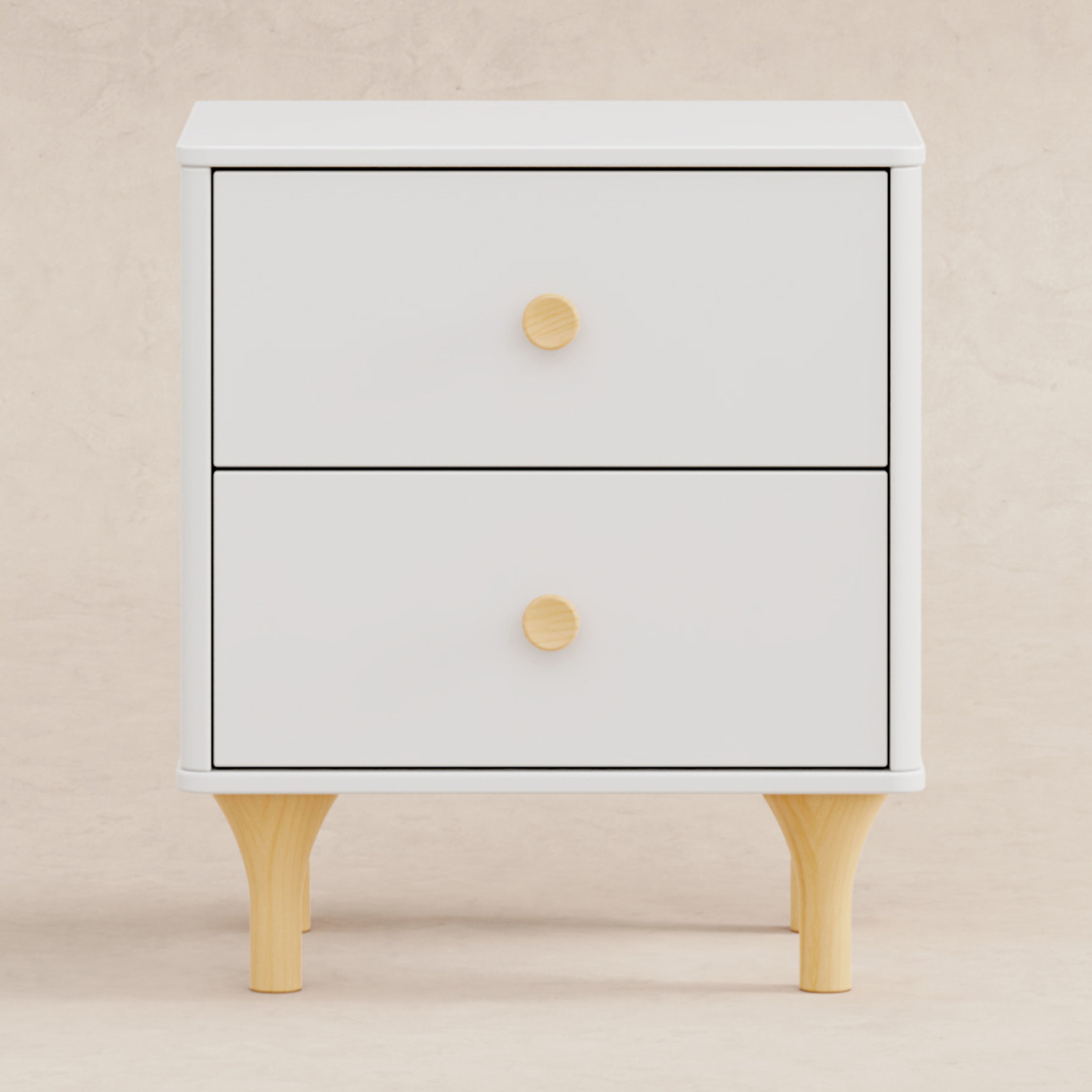 Babyletto Lolly Nightstand with USB Port | Lullabye Shop