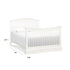 Namesake Full Size Bed Conversion Kit (M7689) | Lullabye Shop