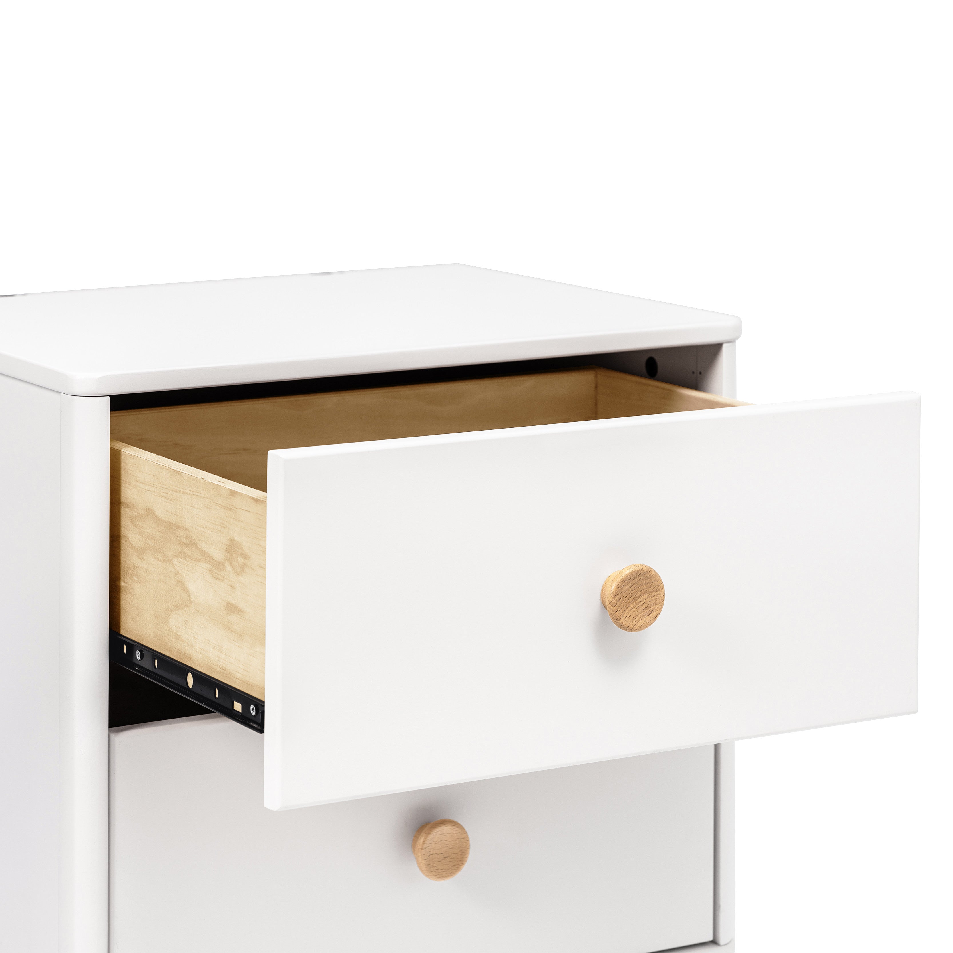 Babyletto Lolly Nightstand with USB Port | Lullabye Shop