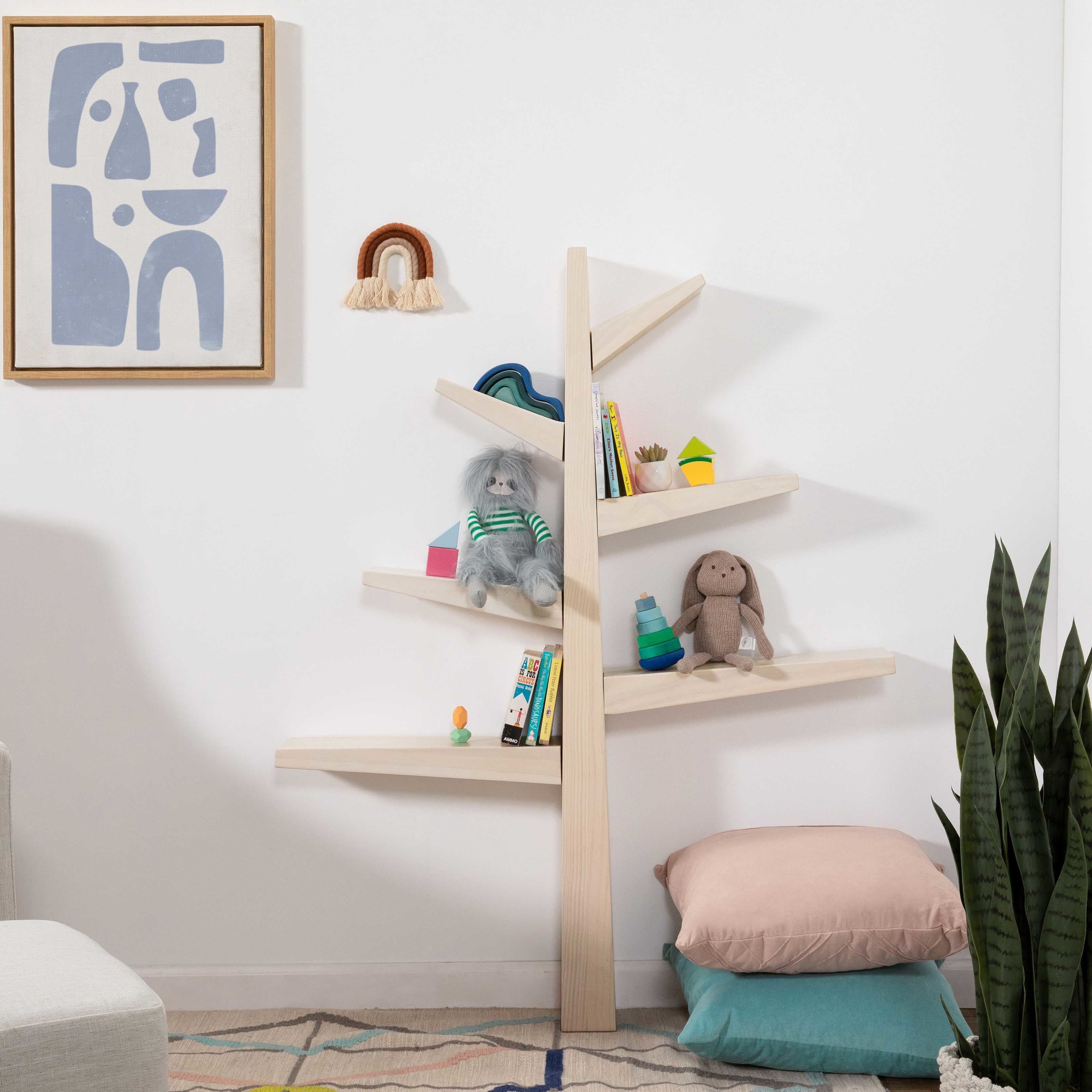 Babyletto Spruce Tree Bookcase | Lullabye Shop