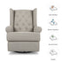 Namesake Harbour Electronic Recliner and Swivel Glider in Eco-Performance Fabric with USB port | Water Repellent & Stain Resistant | Lullabye Shop