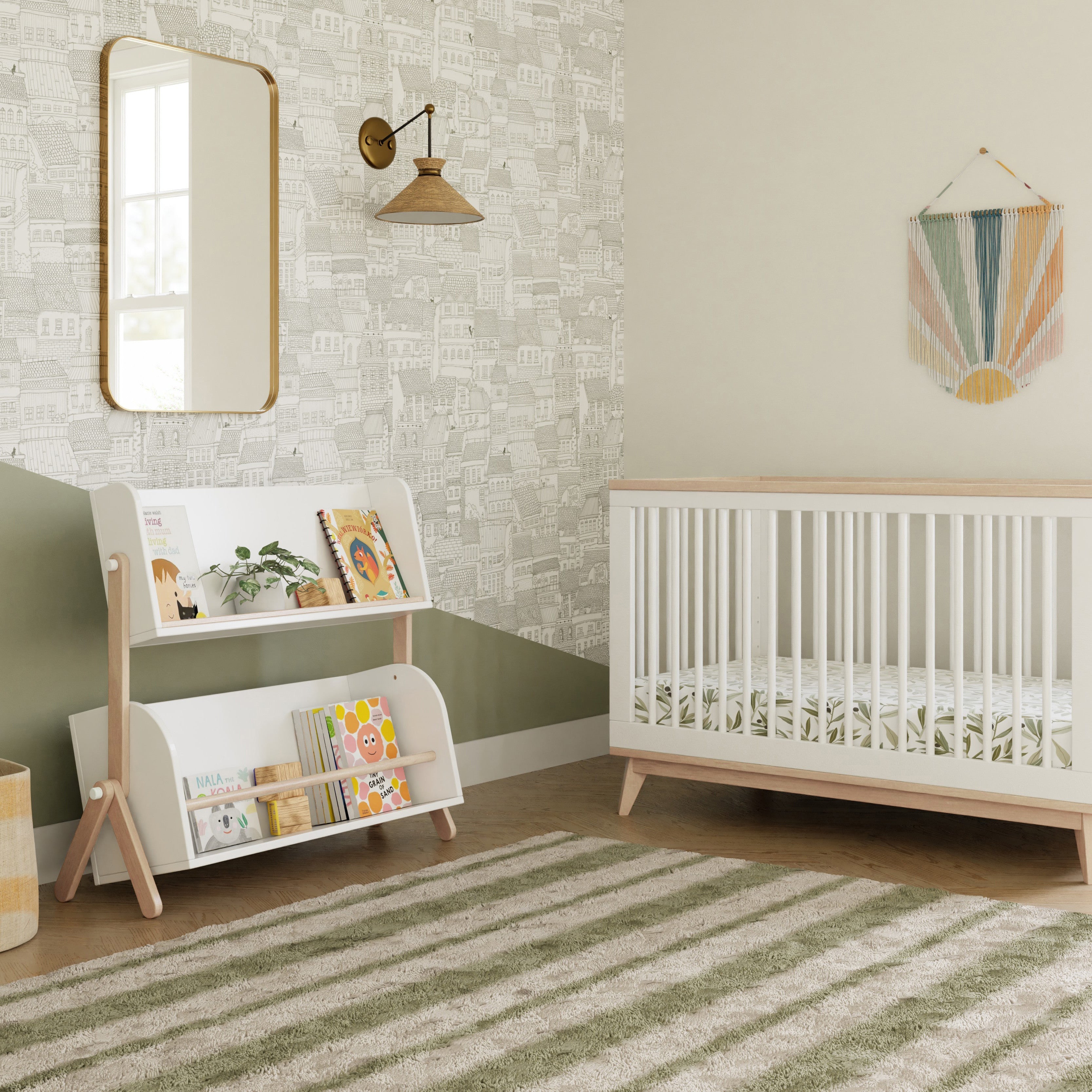 Babyletto Tally Storage and Bookshelf | Lullabye Shop