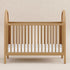Babyletto Bondi Cane 3-in-1 Convertible Crib with Toddler Bed Conversion Kit | Lullabye Shop
