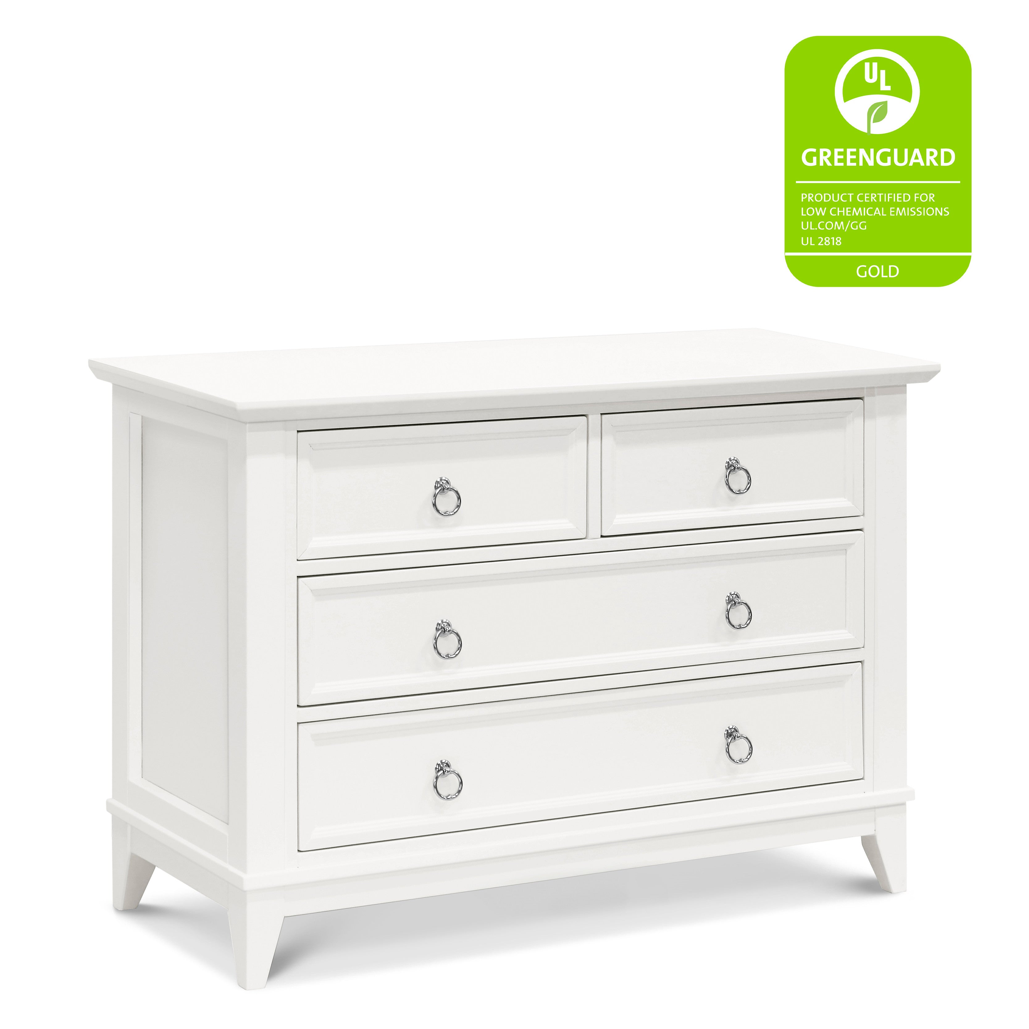 Namesake Emma Regency 4-Drawer Dresser | Lullabye Shop