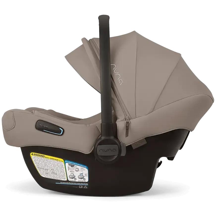 【美品】nuna pipa ピパ ベースセット CS-01-001E Nuna PIPA Aire Infant Car Seat + Pipa Series Base Lullabye Shop