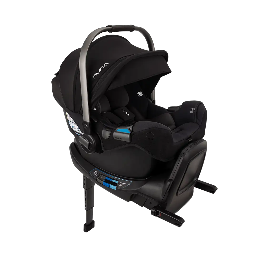 Nuna PIPA RX Infant Car Seat + RELX Base