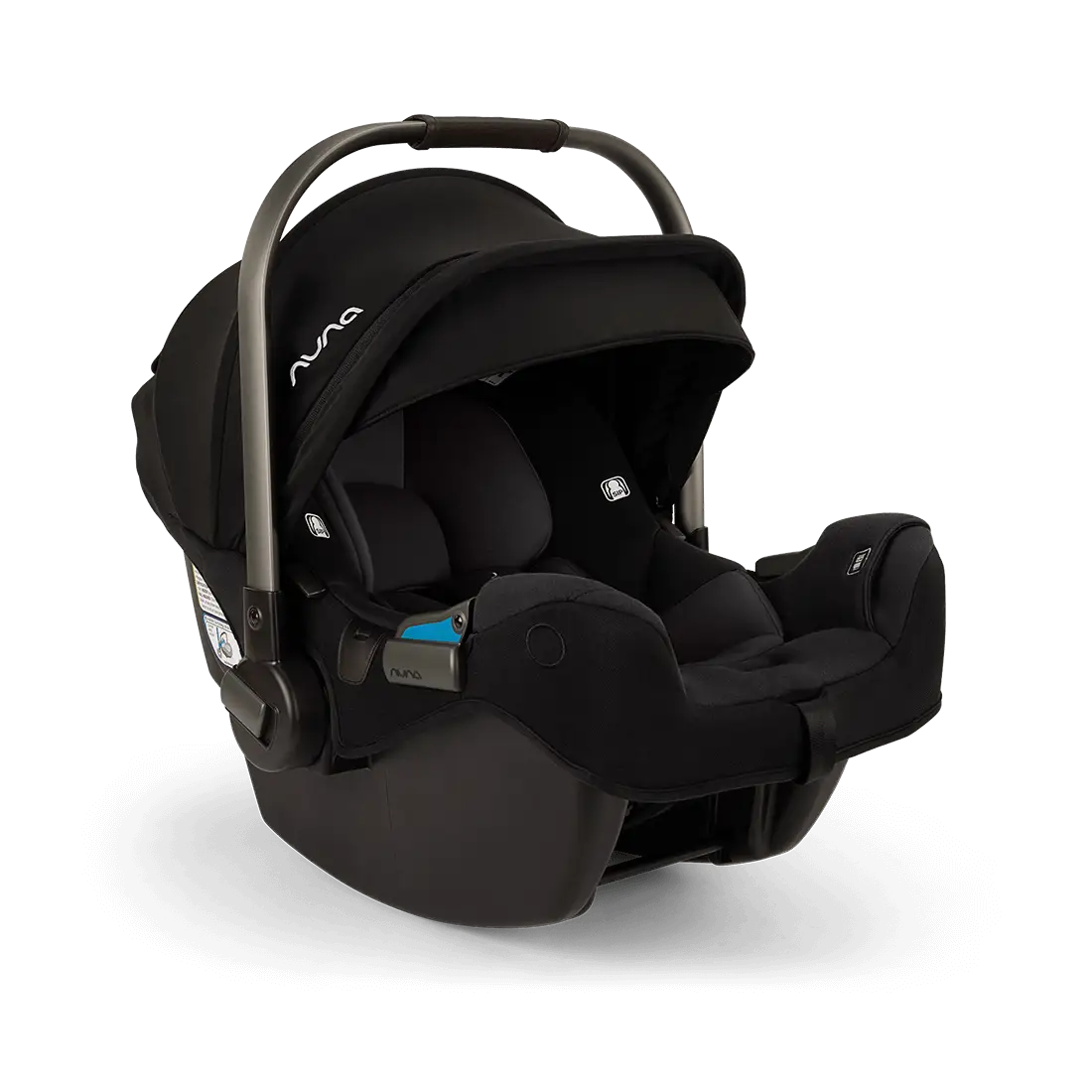 Nuna PIPA RX Infant Car Seat + RELX Base