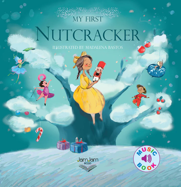 Jam Jam My First The Nutcracker