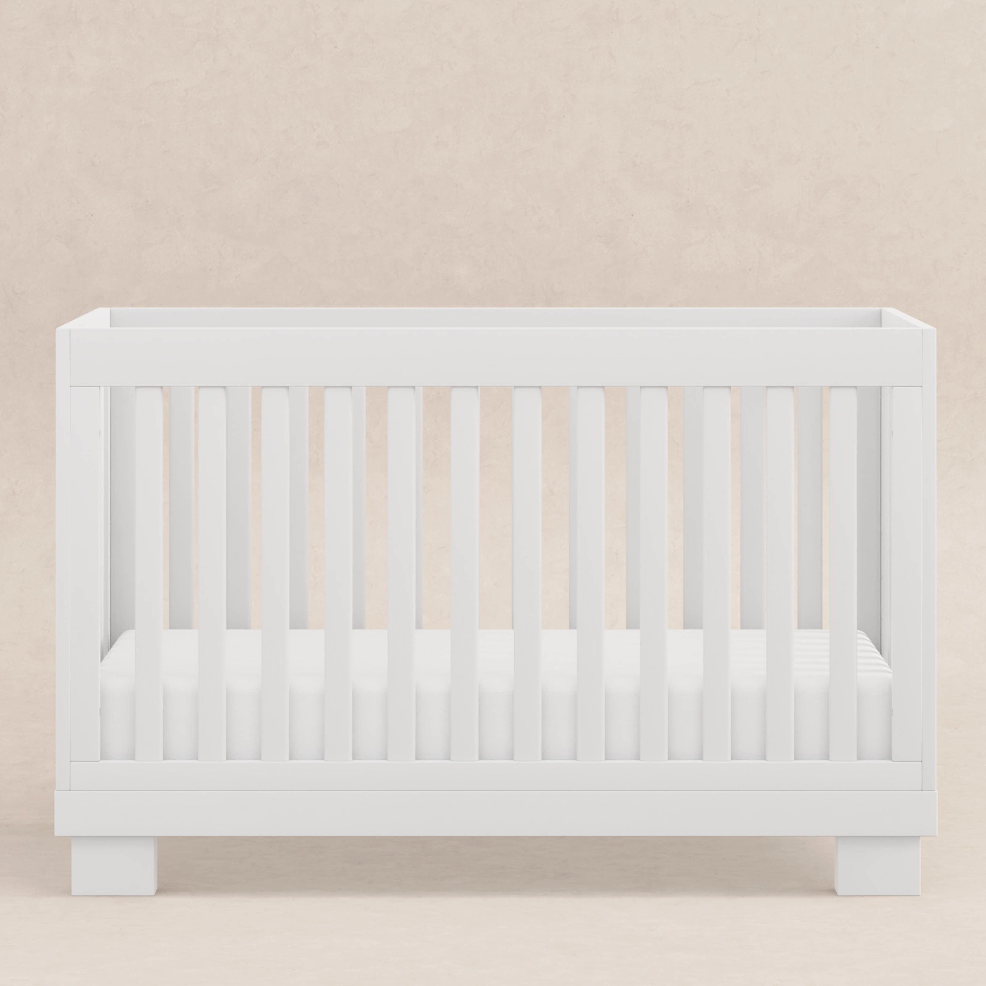Babyletto Modo 3-in-1 Convertible Crib with Toddler Bed Conversion Kit | Lullabye Shop