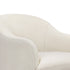 Babyletto Foy Glider in Boucle | Lullabye Shop