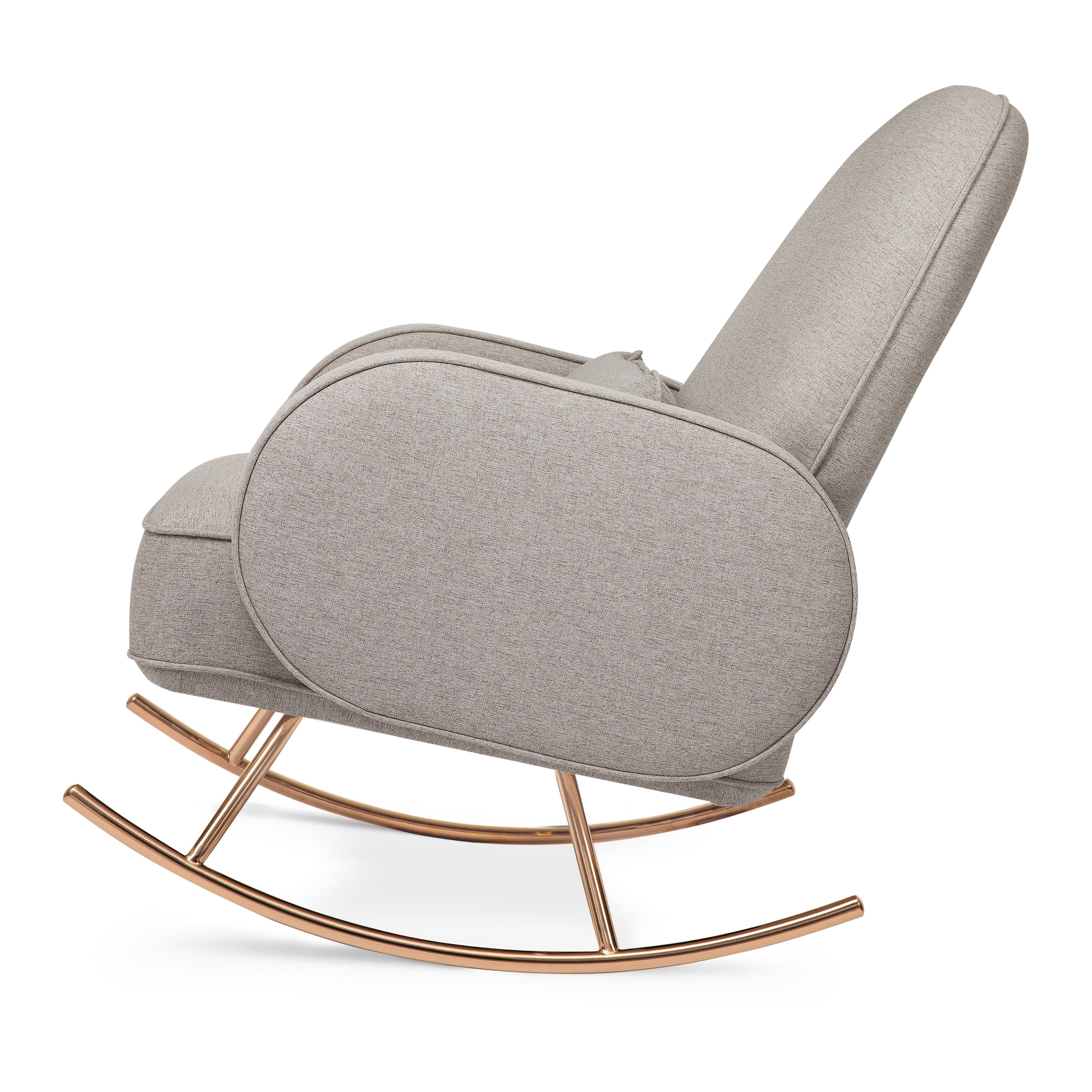 Babyletto Compass Rocker in Eco-Performance Fabric | Water Repellent & Stain Resistant | Lullabye Shop