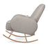 Babyletto Compass Rocker in Eco-Performance Fabric | Water Repellent & Stain Resistant | Lullabye Shop