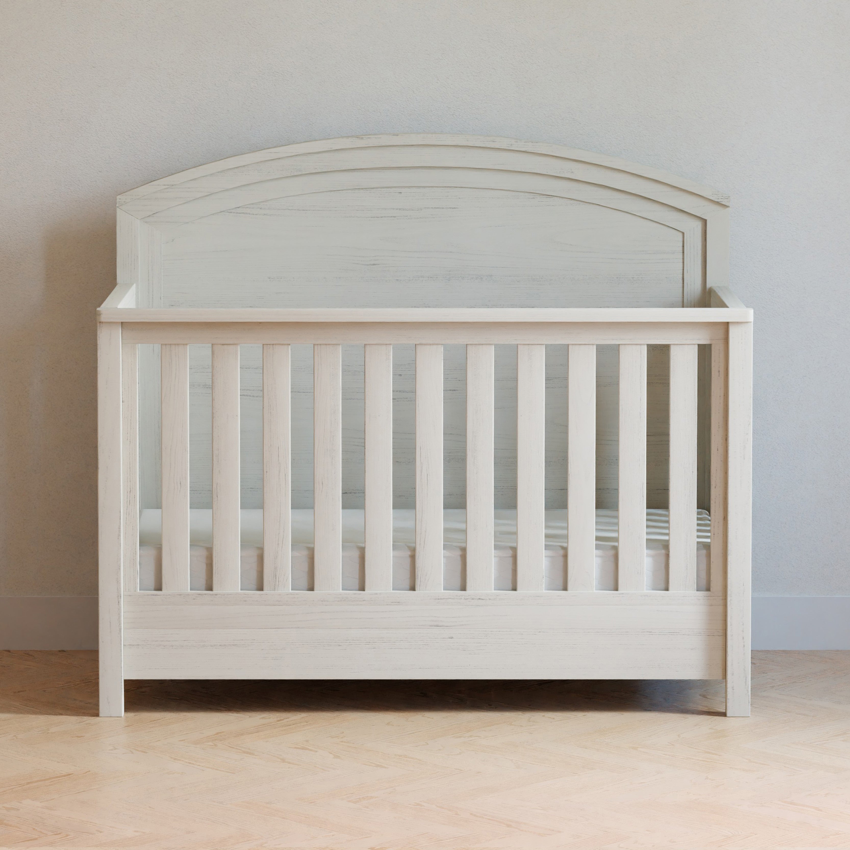 Monogram by Namesake Hemsted 4-in-1 Convertible Crib | Lullabye Shop