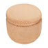 Babyletto Enoki Storage Ottoman in Velvet Checker | Lullabye Shop