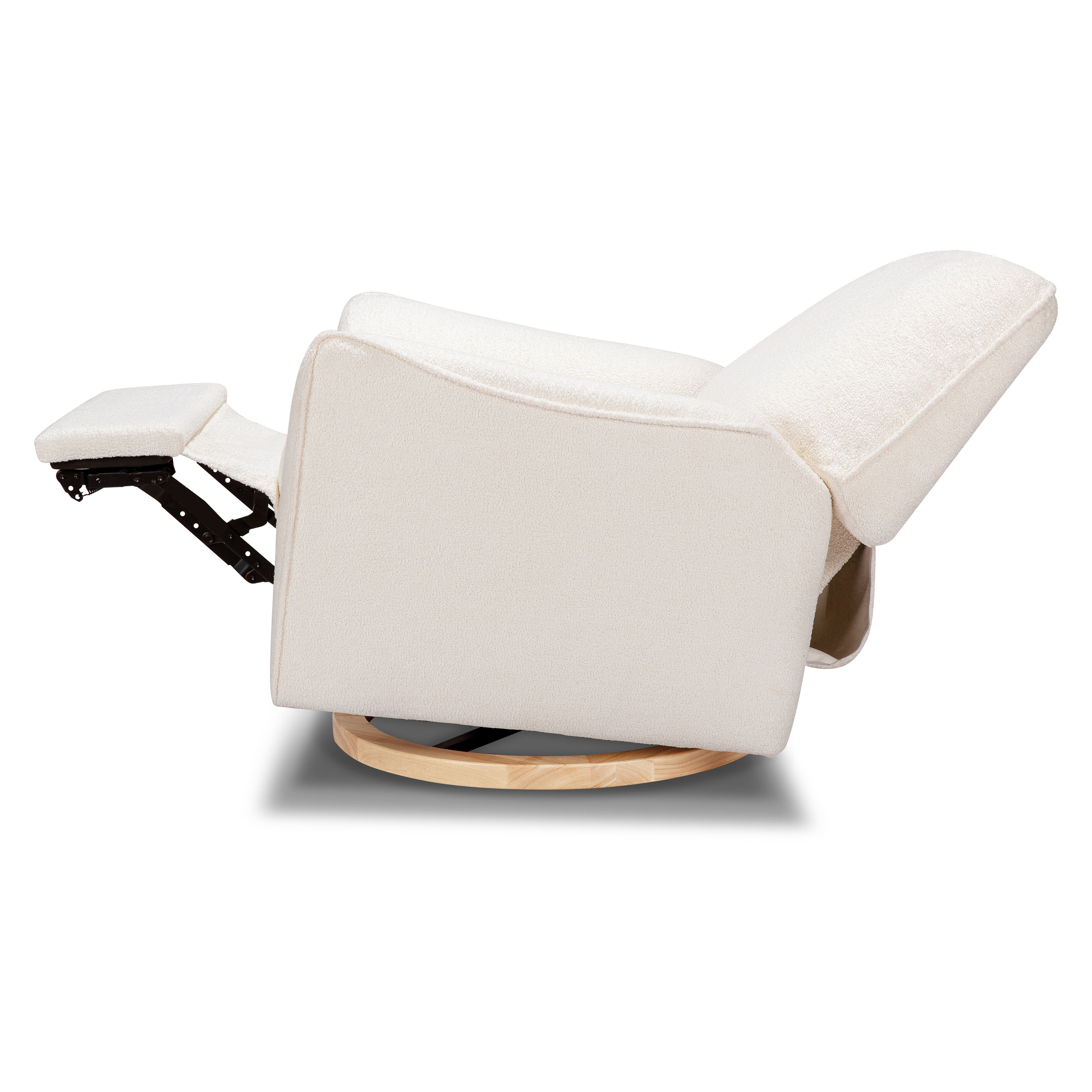 Babyletto Sunday Power Recliner and Swivel Glider | Lullabye Shop