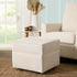 Namesake Willa-Alden Gliding Ottoman | Lullabye Shop