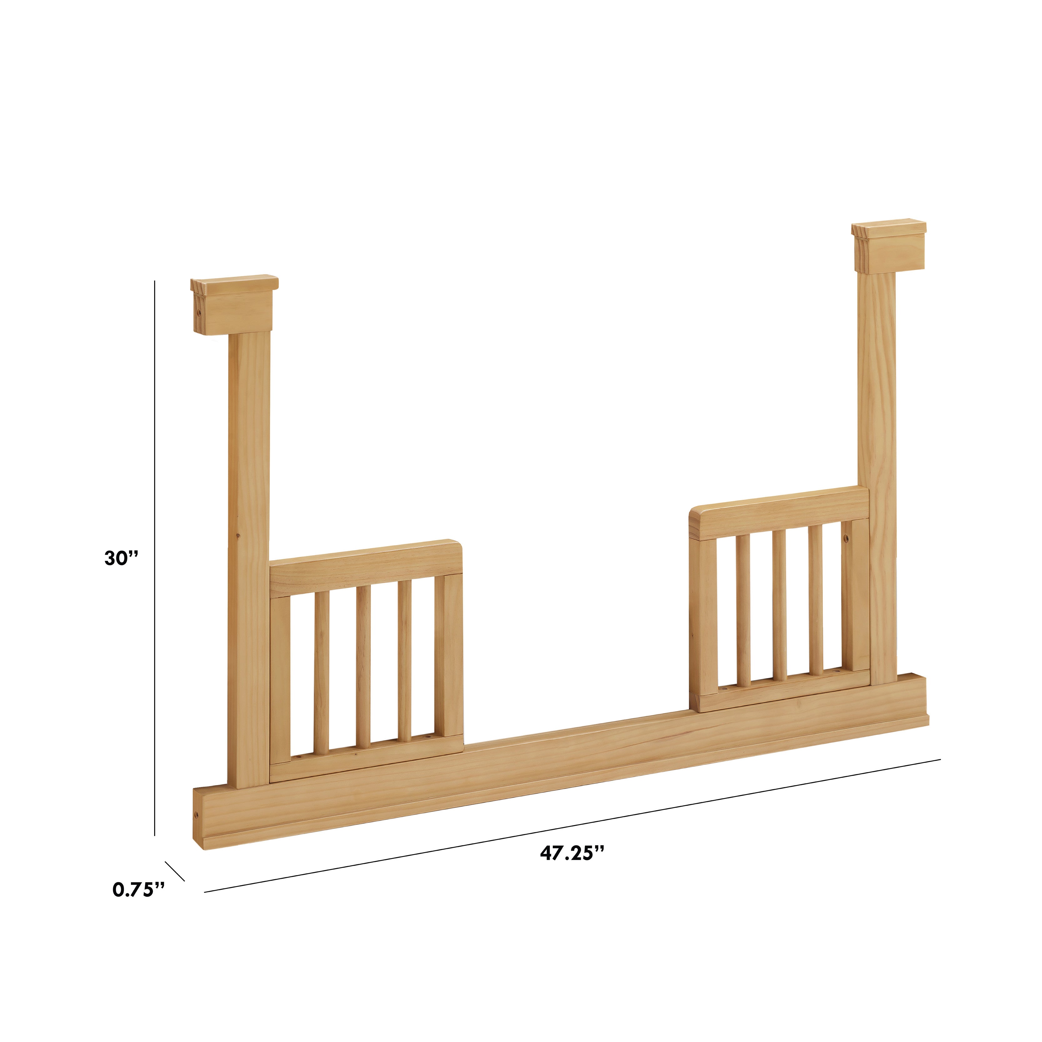 Namesake Marin Toddler Bed Conversion Kit (M23799) | Lullabye Shop