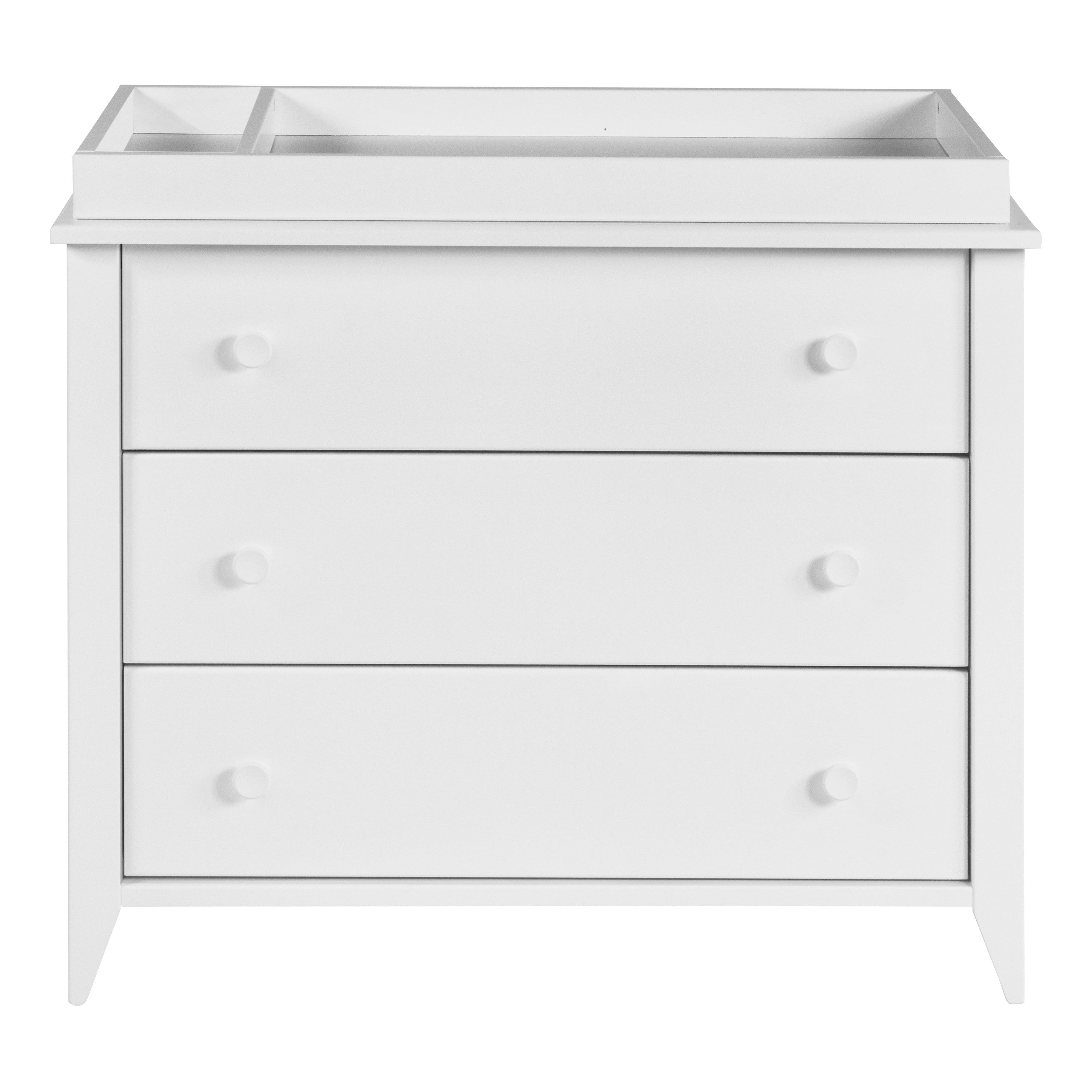 Babyletto Sprout 3-Drawer Changer Dresser with Removable Changing Tray | Lullabye Shop