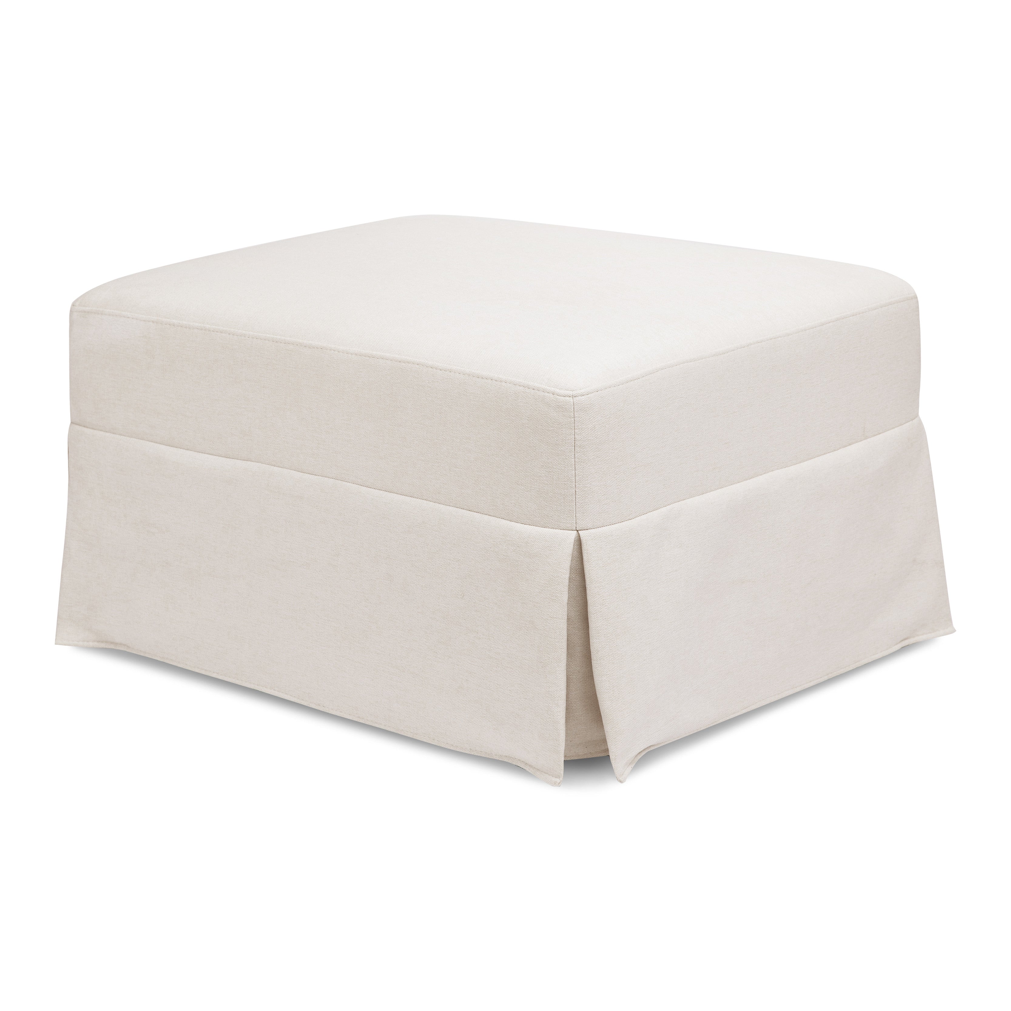 Namesake Crawford Gliding Ottoman | Lullabye Shop