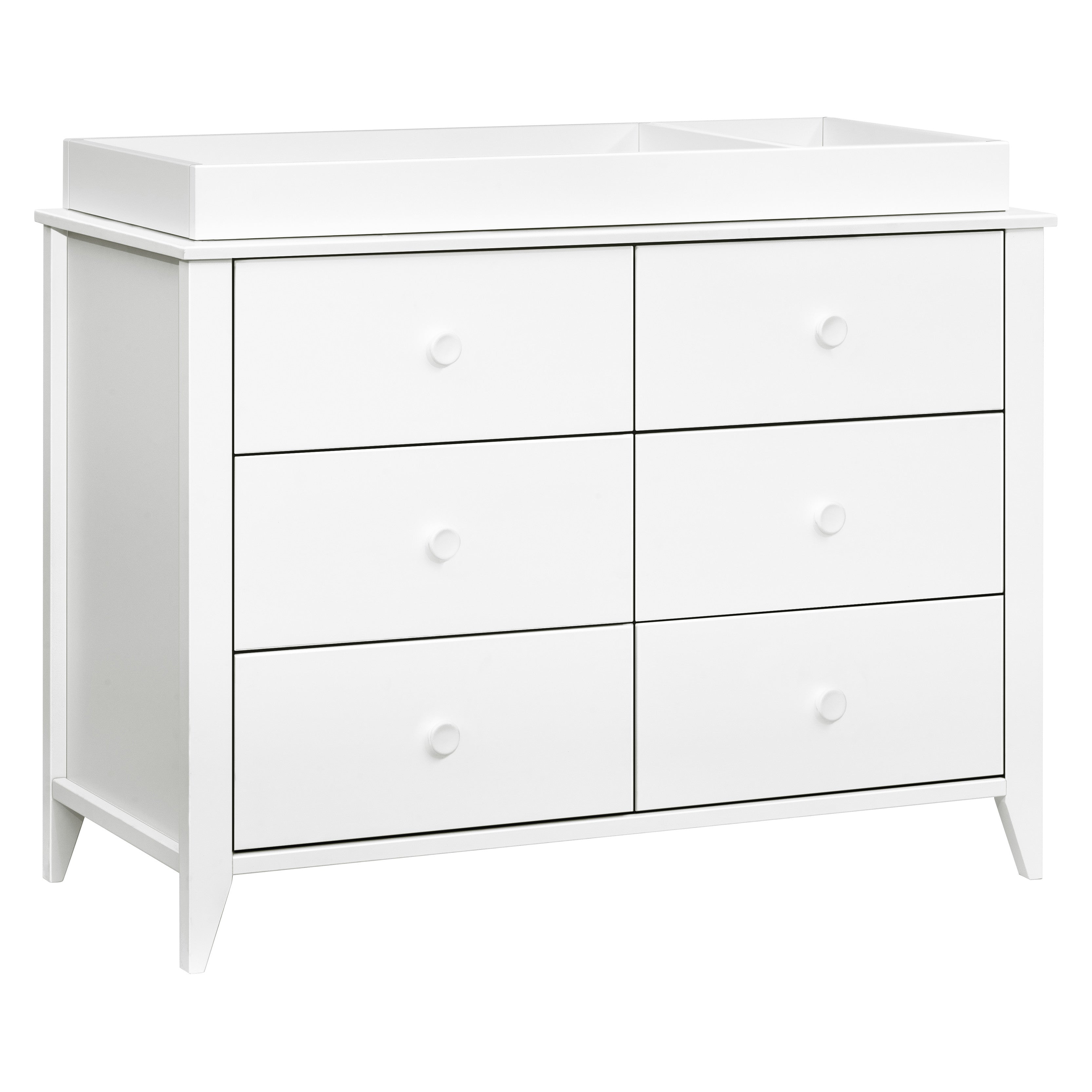 Babyletto Sprout 6-Drawer Double Dresser | Lullabye Shop