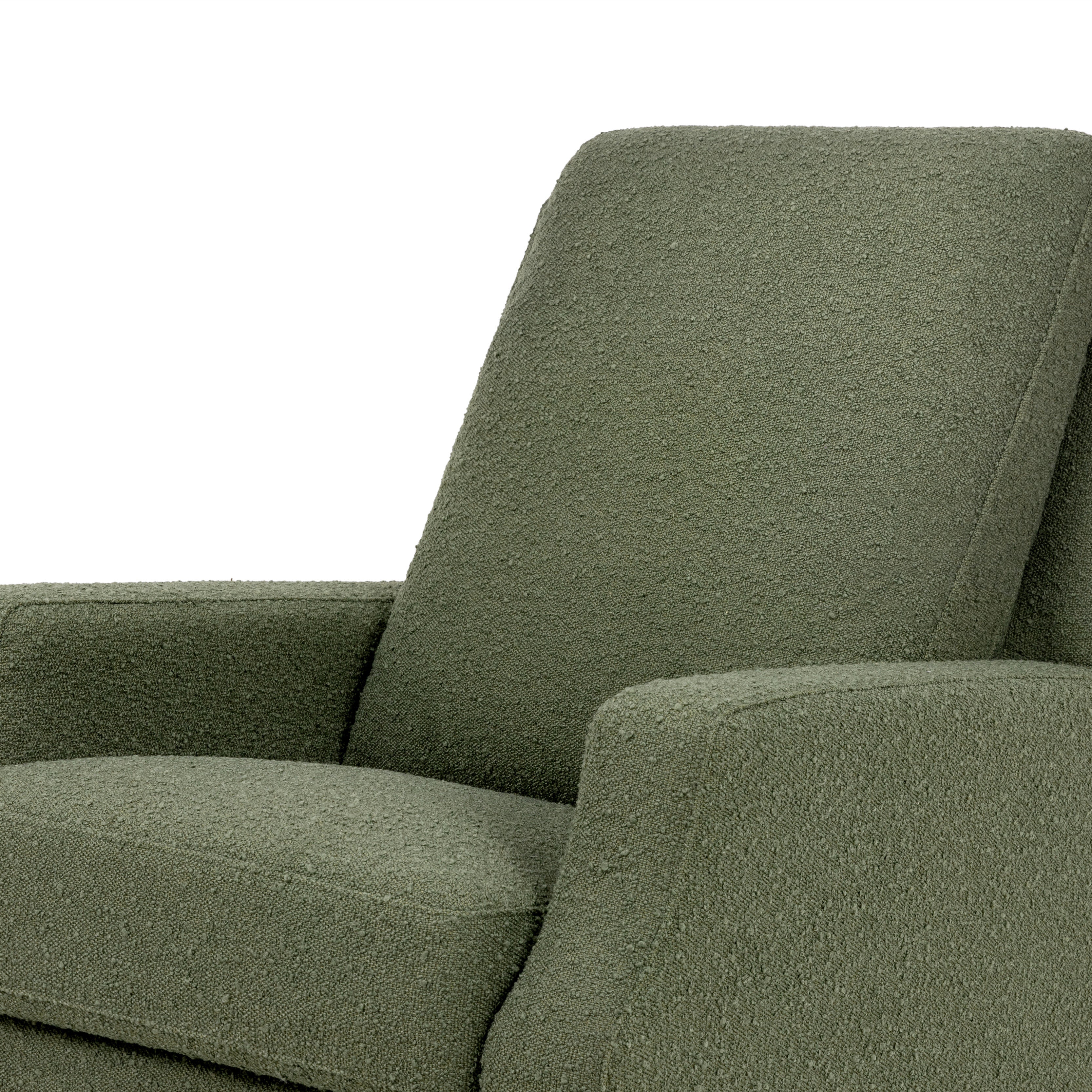 Namesake Crewe Recliner and Swivel Glider | Lullabye Shop