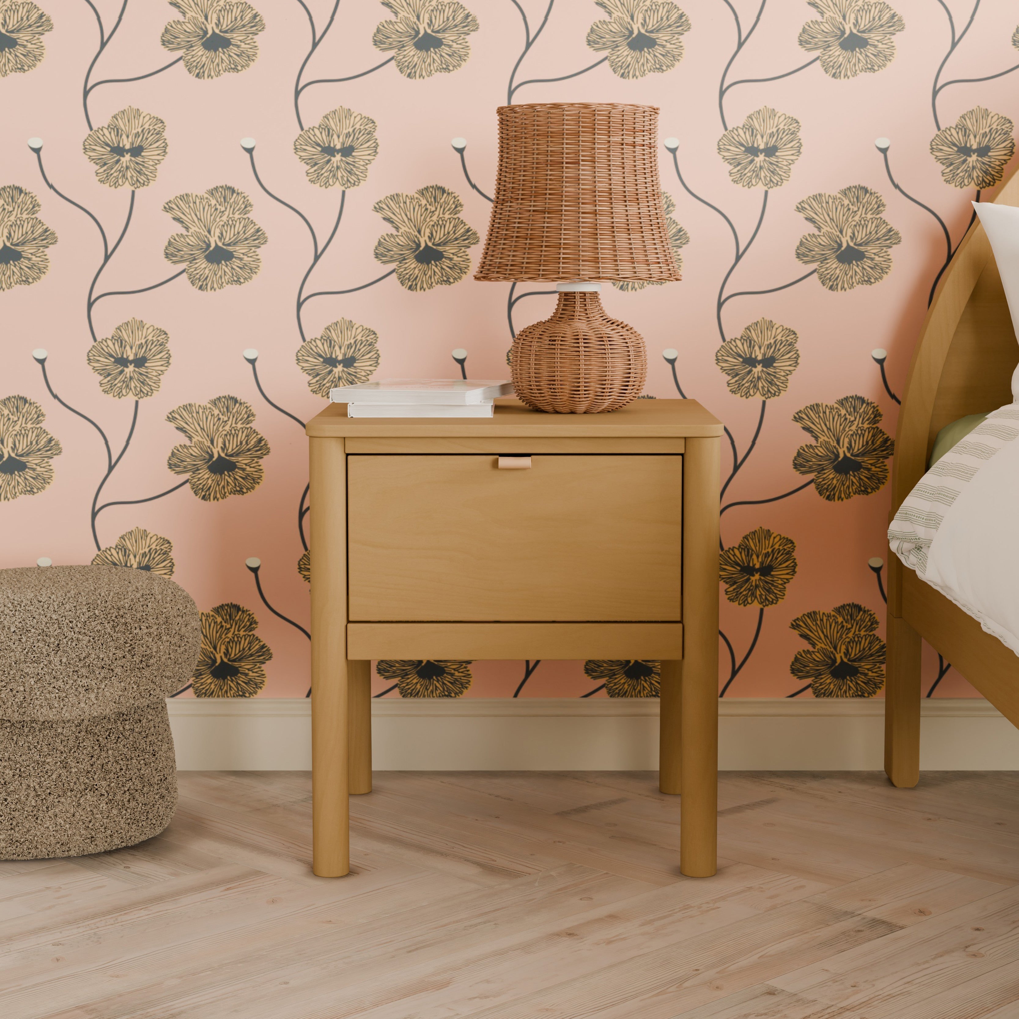 Babyletto Bondi Nightstand | Lullabye Shop