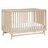Babyletto Peggy 3-in-1 Convertible Crib with Toddler Bed Conversion Kit | Lullabye Shop