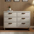 Namesake Tanner 6-Drawer Dresser | Lullabye Shop
