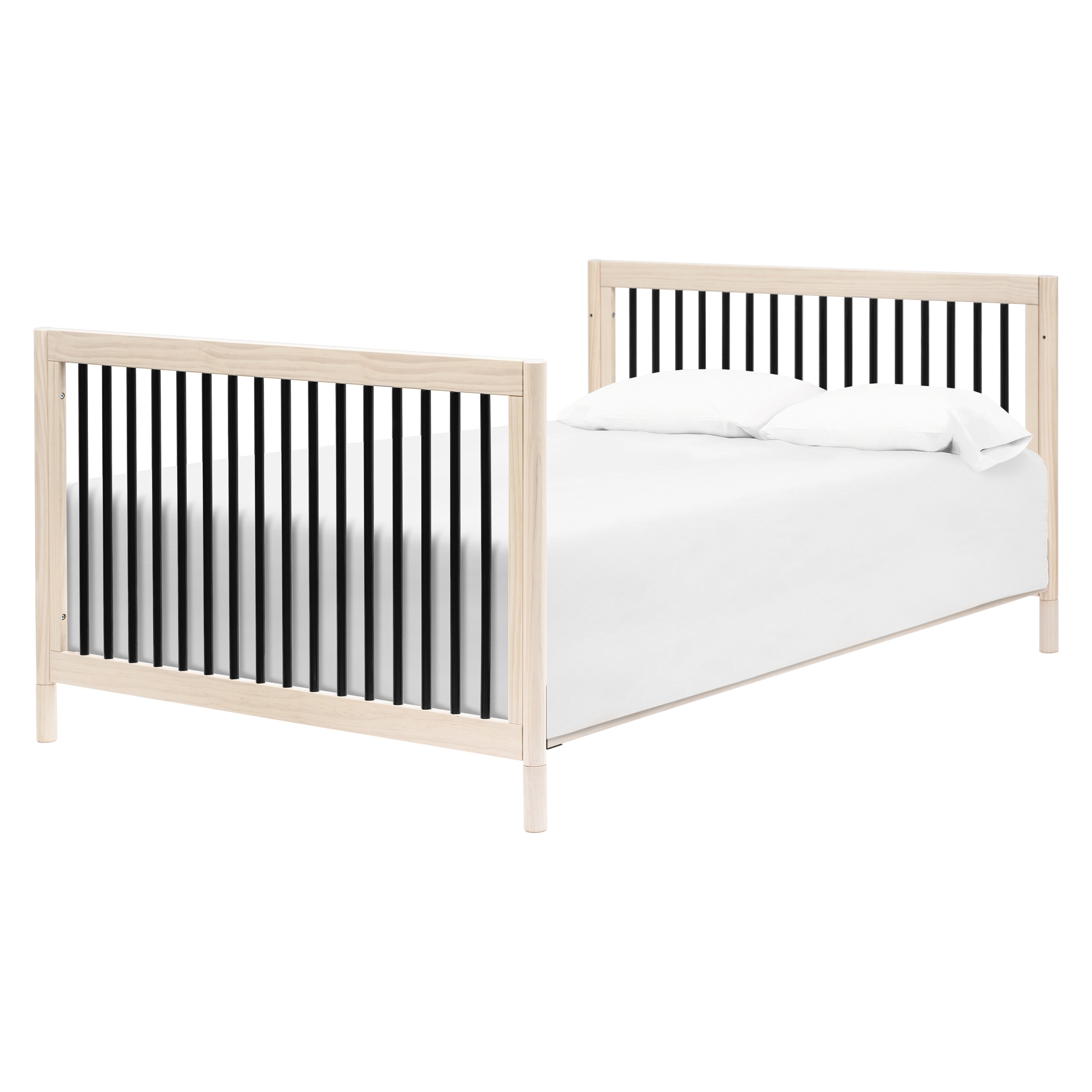 Babyletto Gelato 4-in-1 Convertible Crib with Toddler Bed Conversion Kit | Lullabye Shop
