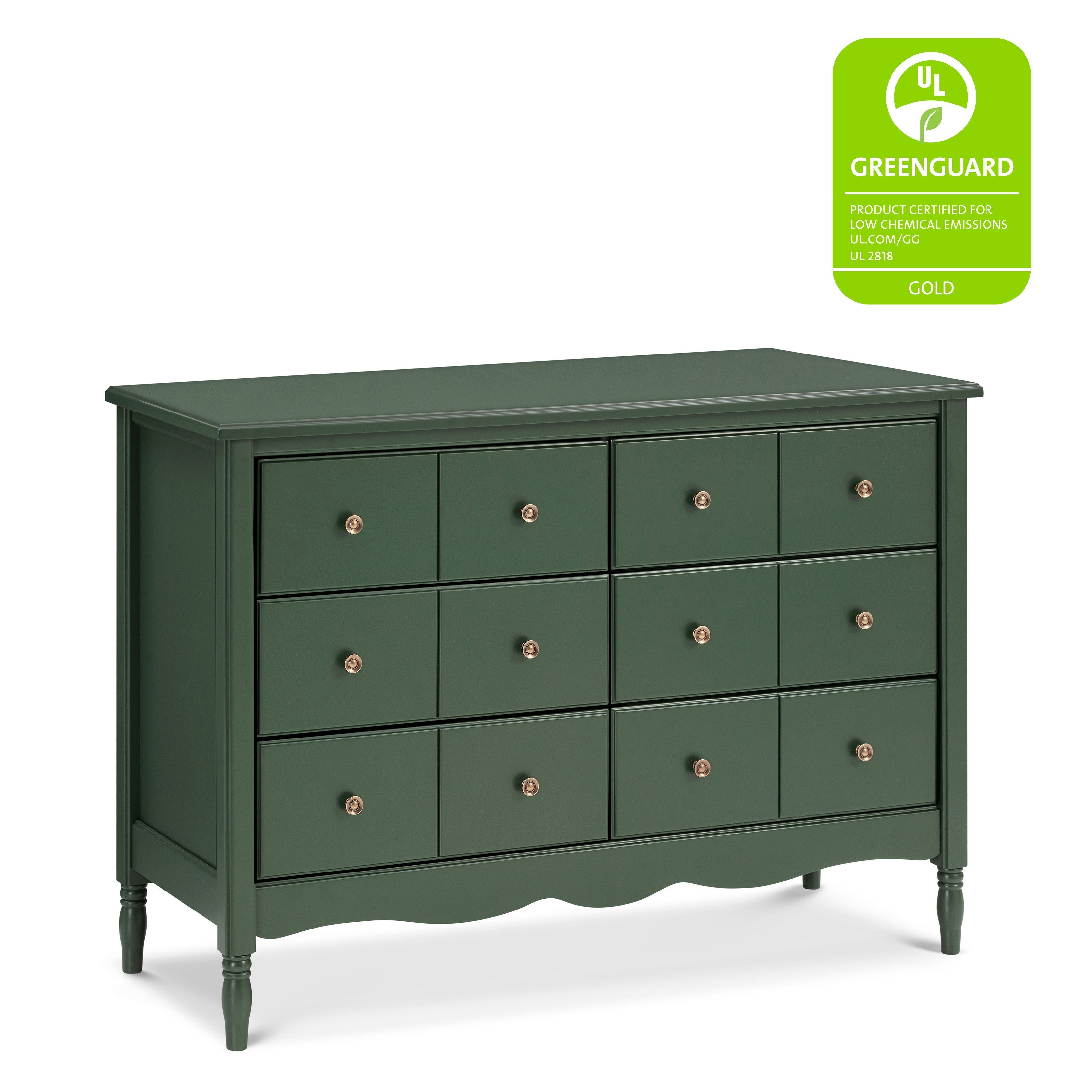Namesake Liberty 6-Drawer Dresser | Lullabye Shop