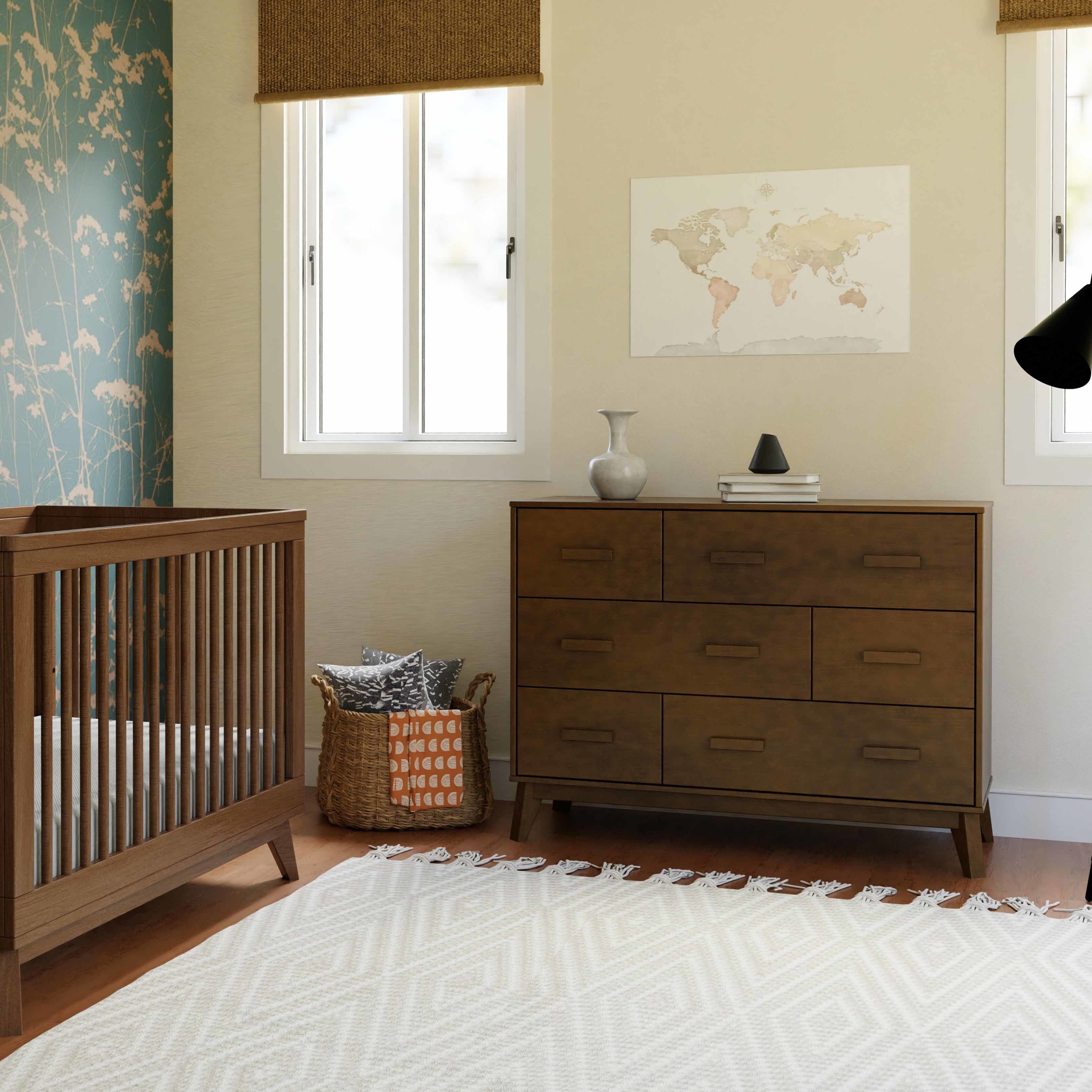 Babyletto Scoot 6-Drawer Dresser | Lullabye Shop