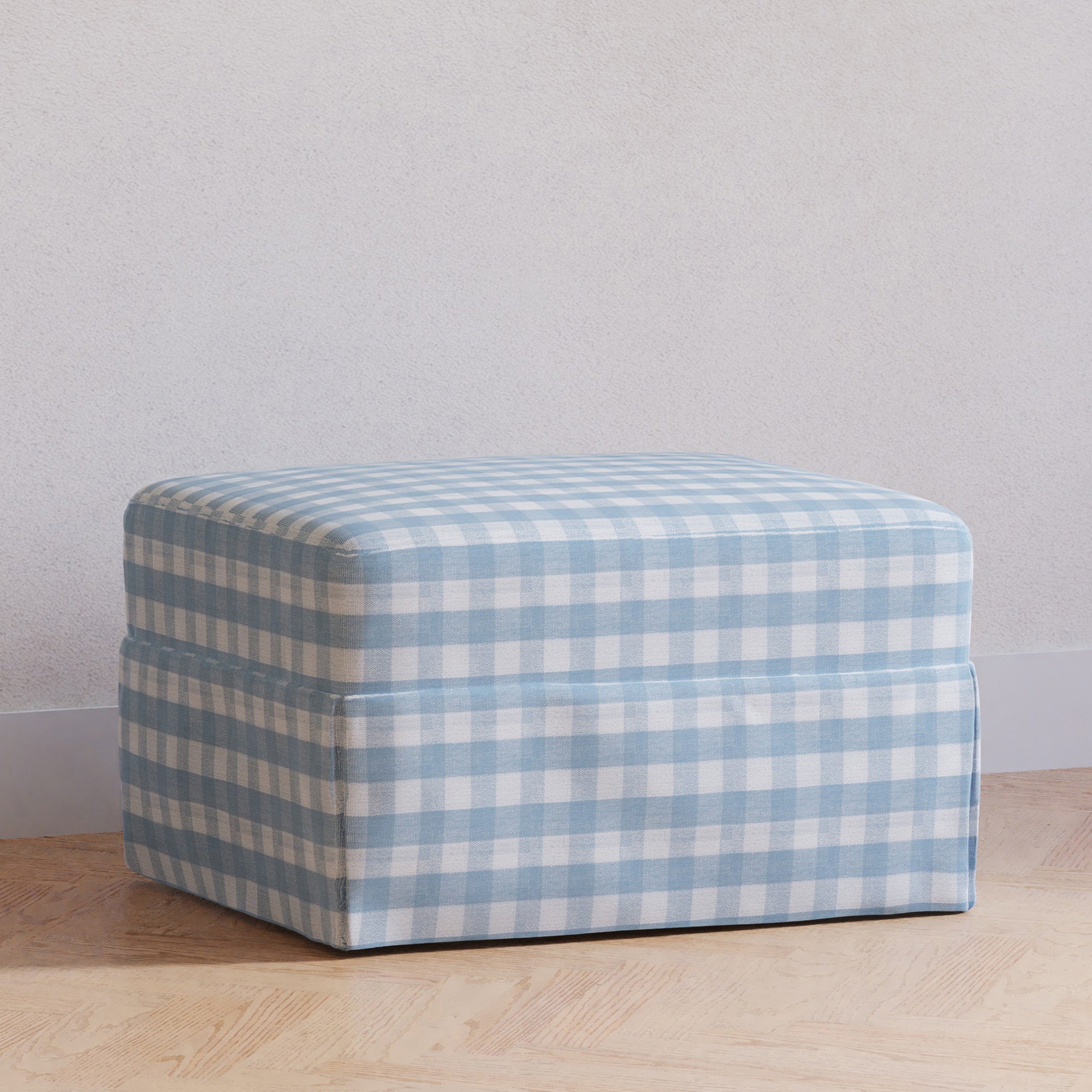 Namesake Crawford Gliding Ottoman | Lullabye Shop