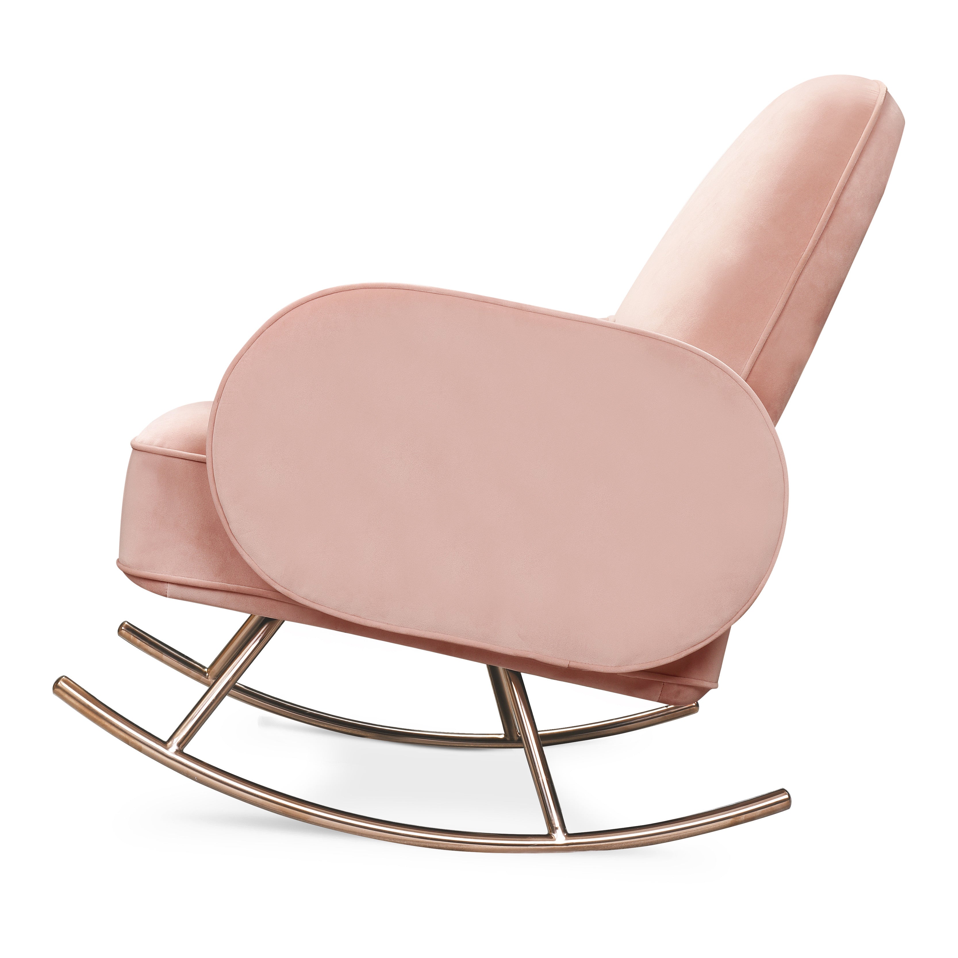 Babyletto Compass Rocker in Velvet | Lullabye Shop