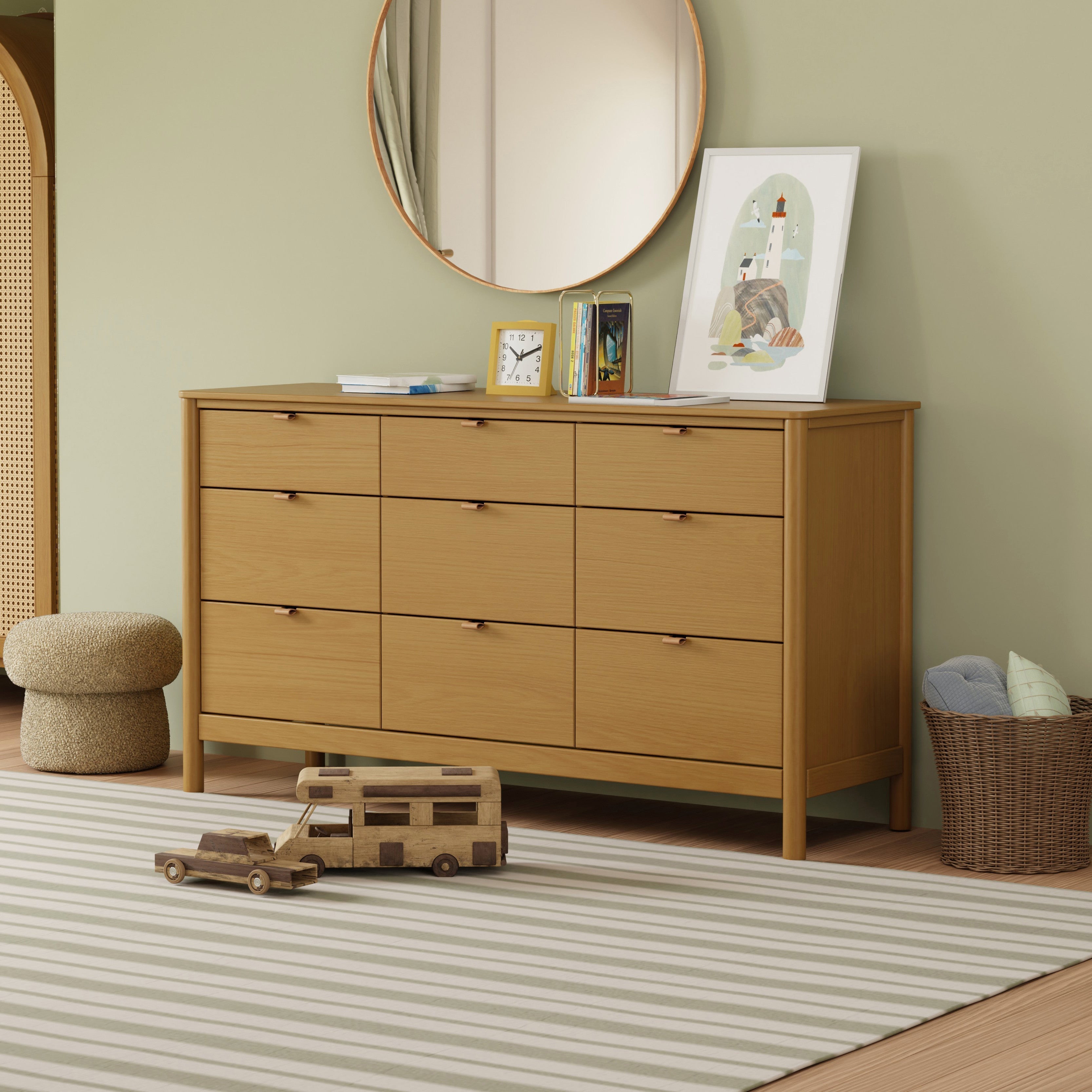Babyletto Bondi 9-Drawer Assembled Dresser | Lullabye Shop