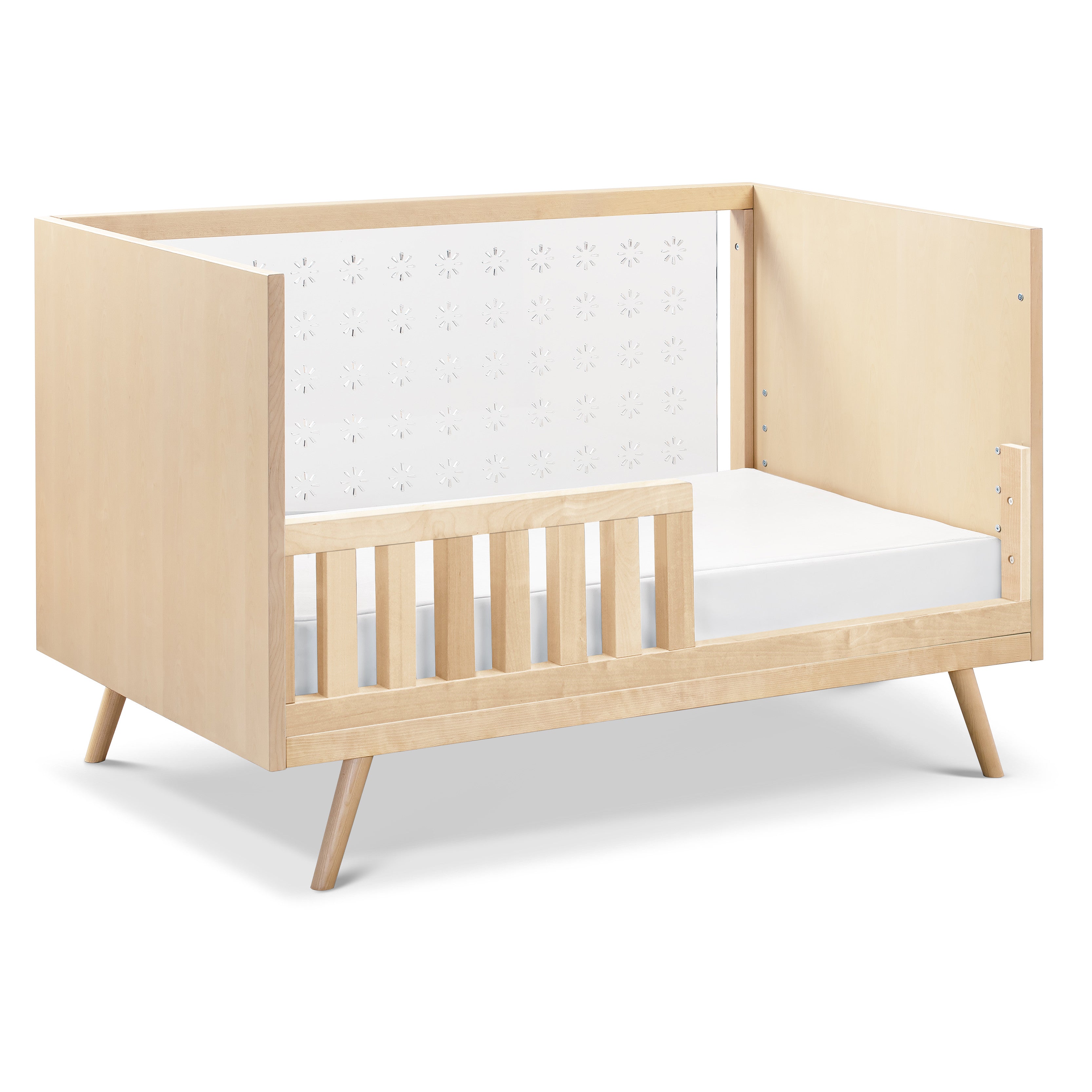 Babyletto Nifty Clear 3-in-1 Crib | Lullabye Shop