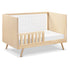 Babyletto Nifty Clear 3-in-1 Crib | Lullabye Shop