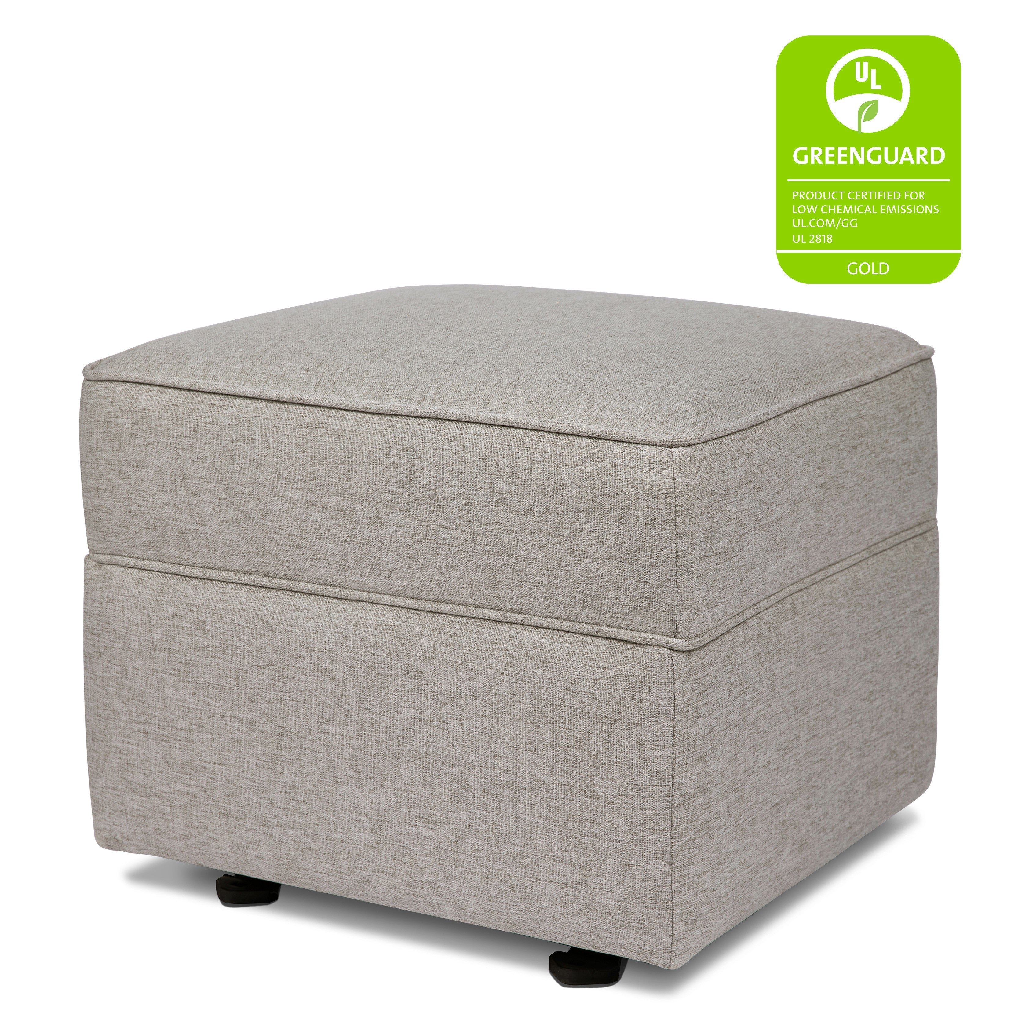Namesake Willa-Alden Gliding Ottoman | Lullabye Shop
