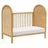 Babyletto Bondi Cane 3-in-1 Convertible Crib with Toddler Bed Conversion Kit | Lullabye Shop